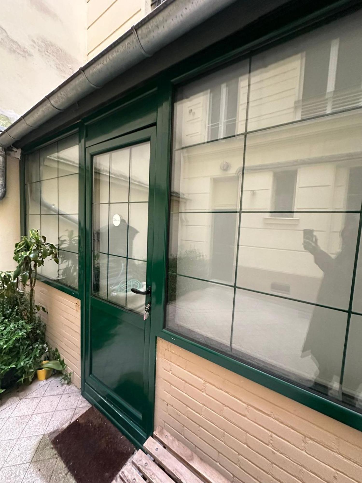 Charmant Studio París Exterior foto